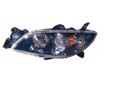 Φανάρι Ηλεκτρικό Εμπρός Αριστερό για MAZDA 3 Sedan - 4dr (2004 - 2006) , (2006 - 2008) Ημιτασιόν Φανάρι Ηλεκτρικό Εμπρός Αριστερό για MAZDA 3 Sedan - 4dr (2004 - 2006) , (2006 - 2008) Ημιτασιόν