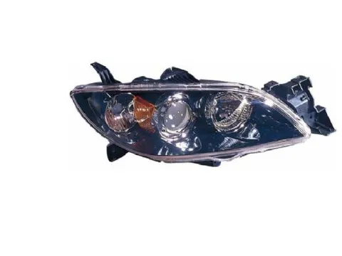 Φανάρι Ηλεκτρικό Εμπρός Δεξί για MAZDA 3 Sedan - 4dr (2004 - 2006) , (2006 - 2008) Ημιτασιόν Φανάρι Ηλεκτρικό Εμπρός Δεξί για MAZDA 3 Sedan - 4dr (2004 - 2006) , (2006 - 2008) Ημιτασιόν