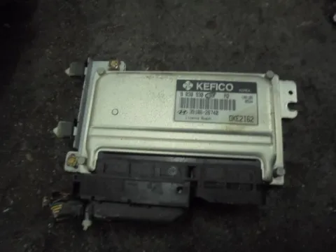 Εγκέφαλος Κινητήρα (39106-26740) για HYUNDAI COUPE (2001 - 2004) (GK) 1600 G4ED-G petrol 107 ΤΕΛΑΡΟ ΔΙΑΦΟΡΟΙ *46* Εγκέφαλος Κινητήρα (39106-26740) για HYUNDAI COUPE (2001 - 2004) (GK) 1600 G4ED-G petrol 107 ΤΕΛΑΡΟ ΔΙΑΦΟΡΟΙ *46*