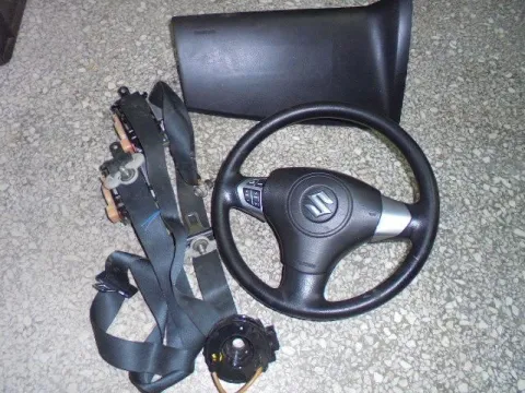 Σετ Αερόσακων Εμπρός (Με Καπάκι) για SUZUKI GRAND VITARA (2006 - 2009) (JB) , (2009 - 2012) (JB) *Γ* Σετ Αερόσακων Εμπρός (Με Καπάκι) για SUZUKI GRAND VITARA (2006 - 2009) (JB) , (2009 - 2012) (JB) *Γ*