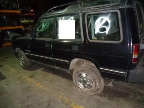 Τροπέτο Αμάξι κομπλέ Έχει Μηχανή Και Δεν Έχει Σασμάν  Ζαντολάστιχα 205/80/16 PIRELLIγια LANDROVER DISCOVERY (1989 - 1993) (L J) I 2000 Petrol 135 16V *ΔΒ* -  Τροπέτο Αμάξι κομπλέ Έχει Μηχανή Και Δεν Έχει Σασμάν  Ζαντολάστιχα 205/80/16 PIRELLIγια LANDROVER DISCOVERY (1989 - 1993) (L J) I 2000 Petrol 135 16V *ΔΒ* -