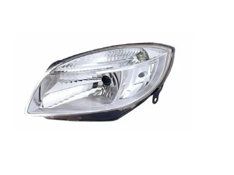 Φανάρι Ηλεκτρικό Εμπρός H4 Αριστερό για SKODA FABIA (2007 - 2011) , ROOMSTER (2006 - 2011) Ημιτασιόν Φανάρι Ηλεκτρικό Εμπρός H4 Αριστερό για SKODA FABIA (2007 - 2011) , ROOMSTER (2006 - 2011) Ημιτασιόν