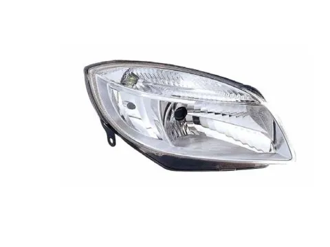 Φανάρι Ηλεκτρικό Εμπρός Η4 Δεξιό για SKODA FABIA (2007 - 2011) , ROOMSTER (2006 - 2011) Ημιτασιόν Φανάρι Ηλεκτρικό Εμπρός Η4 Δεξιό για SKODA FABIA (2007 - 2011) , ROOMSTER (2006 - 2011) Ημιτασιόν