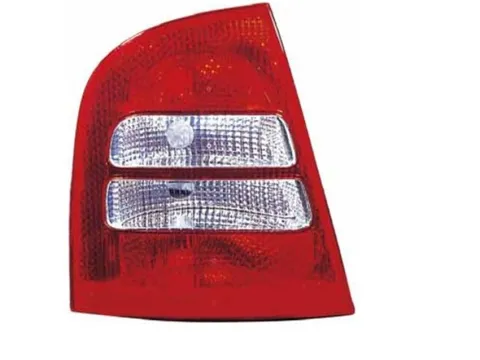 Φανάρι Πίσω Αριστερό για SKODA OCTAVIA (2000 - 2008) 4 (1U2-5) , (2008 -) 4 Tour Ημιτασιόν Φανάρι Πίσω Αριστερό για SKODA OCTAVIA (2000 - 2008) 4 (1U2-5) , (2008 -) 4 Tour Ημιτασιόν