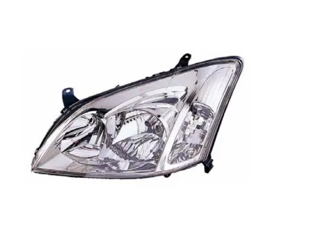Φανάρι Εμπρός Αριστερό για TOYOTA COROLLA (2002 - 2004) (E120) Hatchback - 3dr (KM22) , Ηatchback - 5dr (KM22) Ημιτασιόν Φανάρι Εμπρός Αριστερό για TOYOTA COROLLA (2002 - 2004) (E120) Hatchback - 3dr (KM22) , Ηatchback - 5dr (KM22) Ημιτασιόν