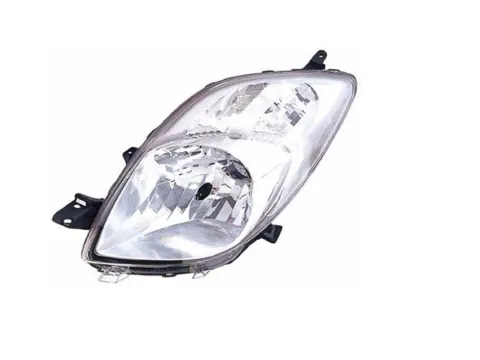 Φανάρι Ηλεκτρικό Εμπρός Αριστερό για TOYOTA YARIS (2006 - 2009) Ημιτασιόν Φανάρι Ηλεκτρικό Εμπρός Αριστερό για TOYOTA YARIS (2006 - 2009) Ημιτασιόν