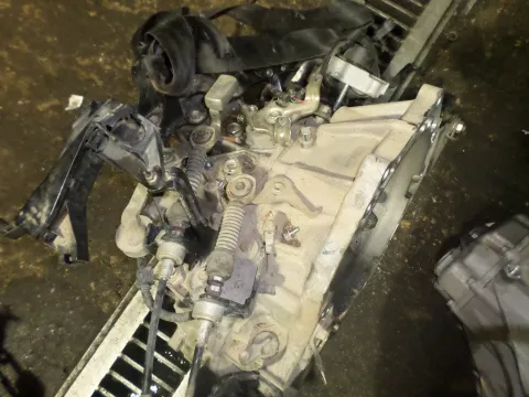 Κιβώτιο Ταχυτήτων (Σασμάν) Χειροκίνητο για TOYOTA COROLLA (2007 - 2010) 1300 ((1NR-FE)) Petrol 101 (NRE150) Κιβώτιο Ταχυτήτων (Σασμάν) Χειροκίνητο για TOYOTA COROLLA (2007 - 2010) 1300 ((1NR-FE)) Petrol 101 (NRE150)