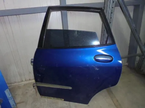 Πόρτα Πίσω Αριστερή για DAIHATSU SIRION (2002 - 2006) (M100) (M101) , (1998 - 2002) Πόρτα Πίσω Αριστερή για DAIHATSU SIRION (2002 - 2006) (M100) (M101) , (1998 - 2002)