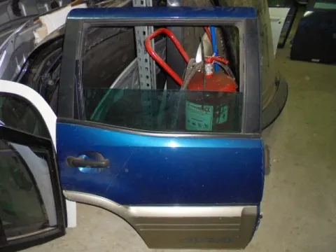 Πόρτα Πίσω Δεξιά για NISSAN TERRANO (1993 - 1995) (R20) , (1996 - 1999) (R20) , (2000 - 2003) (R20) , (2004 - 2007) (R20) Πόρτα Πίσω Δεξιά για NISSAN TERRANO (1993 - 1995) (R20) , (1996 - 1999) (R20) , (2000 - 2003) (R20) , (2004 - 2007) (R20)
