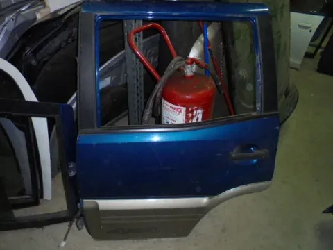 Πόρτα Πίσω Αριστερή για NISSAN TERRANO (1993 - 1995) (R20) , (1996 - 1999) (R20) , (2000 - 2003) (R20) , (2004 - 2007) (R20) Πόρτα Πίσω Αριστερή για NISSAN TERRANO (1993 - 1995) (R20) , (1996 - 1999) (R20) , (2000 - 2003) (R20) , (2004 - 2007) (R20)