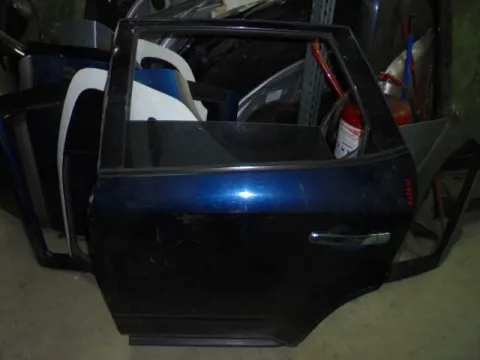 Πόρτα Πίσω Αριστερή για NISSAN MURANO (2004 - 2008) (Z50) Πόρτα Πίσω Αριστερή για NISSAN MURANO (2004 - 2008) (Z50)