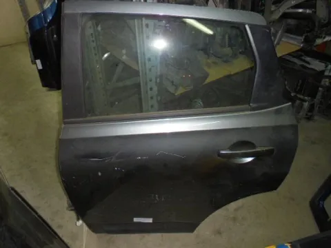 Πόρτα Πίσω Αριστερή για NISSAN QASHQAI (2007 - 2010) (J10) (JJ10) , (2010 - 2014) ( ) Πόρτα Πίσω Αριστερή για NISSAN QASHQAI (2007 - 2010) (J10) (JJ10) , (2010 - 2014) ( )