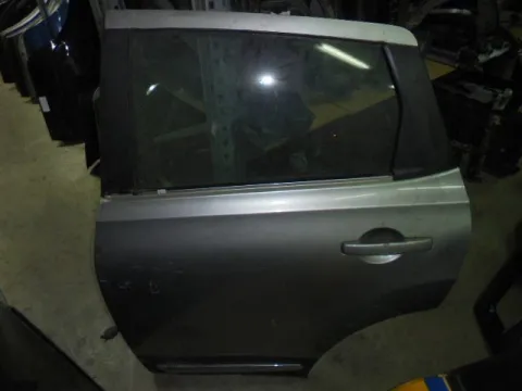 Πόρτα Πίσω Αριστερή για NISSAN QASHQAI (2007 - 2010) (J10) (JJ10) , (2010 - 2014) ( ) Πόρτα Πίσω Αριστερή για NISSAN QASHQAI (2007 - 2010) (J10) (JJ10) , (2010 - 2014) ( )