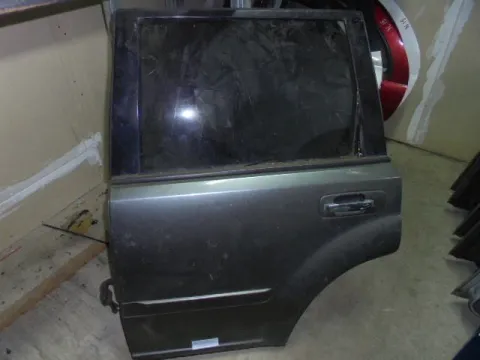 Πόρτα Πίσω Αριστερή για NISSAN X-TRAIL (2001 - 2003) (T30) , (2003 - 2007) (T30) Πόρτα Πίσω Αριστερή για NISSAN X-TRAIL (2001 - 2003) (T30) , (2003 - 2007) (T30)
