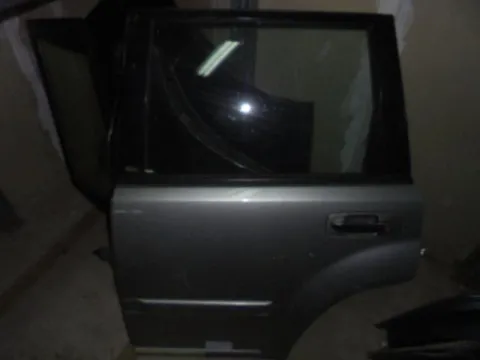 Πόρτα Πίσω Αριστερή για NISSAN X-TRAIL (2001 - 2003) (T30) , (2003 - 2007) (T30) Πόρτα Πίσω Αριστερή για NISSAN X-TRAIL (2001 - 2003) (T30) , (2003 - 2007) (T30)