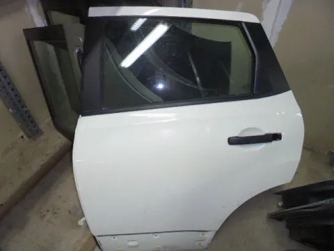 Πόρτα Πίσω Αριστερή για NISSAN QASHQAI (2007 - 2010) (J10) (JJ10) , (2010 - 2014) ( ) Πόρτα Πίσω Αριστερή για NISSAN QASHQAI (2007 - 2010) (J10) (JJ10) , (2010 - 2014) ( )