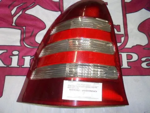 Φανάρι Πίσω Αριστερό για MERCEDES C - CLASS (2000 - 2003) (W203) S-Wagon - 5dr Φανάρι Πίσω Αριστερό για MERCEDES C - CLASS (2000 - 2003) (W203) S-Wagon - 5dr