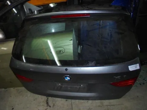 Πορτ-Μπαγκάζ για BMW X1 (2009 - 2012) (E84) *Γ* Πορτ-Μπαγκάζ για BMW X1 (2009 - 2012) (E84) *Γ*