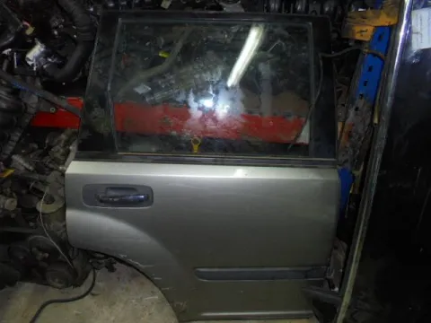 Πόρτα Πίσω Δεξιά για NISSAN X-TRAIL (2001 - 2003) (T30) , (2003 - 2007) (T30) Πόρτα Πίσω Δεξιά για NISSAN X-TRAIL (2001 - 2003) (T30) , (2003 - 2007) (T30)