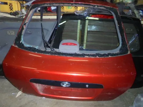 Πορτ-Μπαγκάζ για HYUNDAI ACCENT (1999 - 2002) (CG) (LC) *Γ* Πορτ-Μπαγκάζ για HYUNDAI ACCENT (1999 - 2002) (CG) (LC) *Γ*