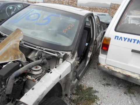 Τροπέτο Αμάξι κομπλέ Χ.Μηχανή με Σασμάν (X16SZR) Έχει Ζαντολάστιχα CONTINENTAL 185/65/14 * για OPEL VECTRA (1996 - 1998) B Hatchback - 5dr 1600 (X16SZR) Petrol 75 *ΔΒ*