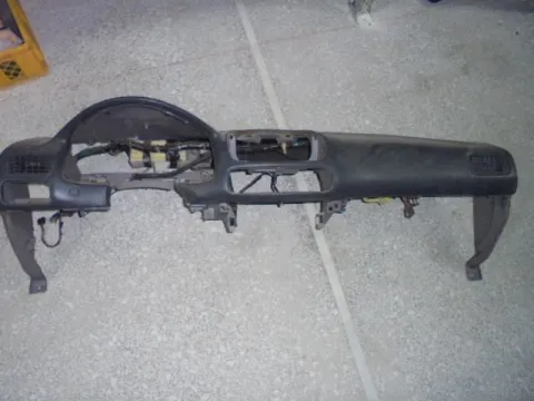 Σετ Αερόσακων Εμπρός (με Ταμπλό) για TOYOTA COROLLA (1997 - 1999) (A111) *Γ* -  Σετ Αερόσακων Εμπρός (με Ταμπλό) για TOYOTA COROLLA (1997 - 1999) (A111) *Γ* -