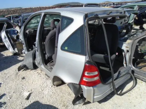 Τροπέτο Πίσω Χωρίς Άξονα Με Θόλουs Και Σασί για MERCEDES A - CLASS (1997 - 2000) (W168) , (2001 - 2004) (W168) *Δ* -  Τροπέτο Πίσω Χωρίς Άξονα Με Θόλουs Και Σασί για MERCEDES A - CLASS (1997 - 2000) (W168) , (2001 - 2004) (W168) *Δ* -