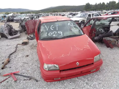 Τροπέτο Αμάξι Χ.Μηχανη Χ.Σασμάν Έχει A/C , Υδραυλικό Τιμόνι για RENAULT CLIO (1990 - 1994) (B57) (C57) (C57) Hatchback - 3dr 1400 (E7J 710) (E Τροπέτο Αμάξι Χ.Μηχανη Χ.Σασμάν Έχει A/C , Υδραυλικό Τιμόνι για RENAULT CLIO (1990 - 1994) (B57) (C57) (C57) Hatchback - 3dr 1400 (E7J 710) (E