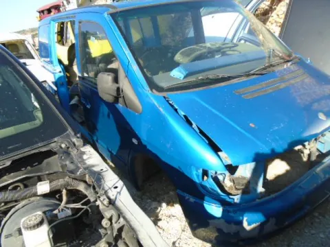 Τροπέτο Αμάξι κομπλέ χ.Μηχανή,Σασμάν για MERCEDES VITO (1996 - 2003) (W638) 2000 ((M111.948)(M111.950)) Petrol 129 113 *Δ* -  Τροπέτο Αμάξι κομπλέ χ.Μηχανή,Σασμάν για MERCEDES VITO (1996 - 2003) (W638) 2000 ((M111.948)(M111.950)) Petrol 129 113 *Δ* -