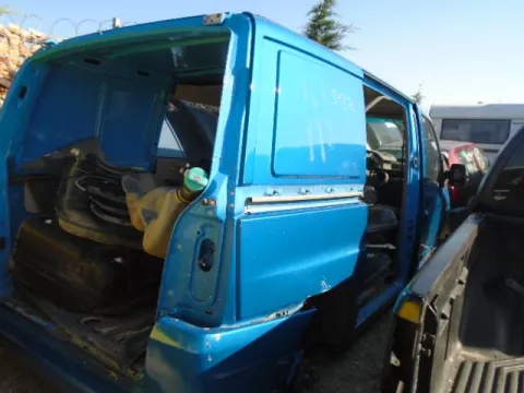 Τροπέτο Αμάξι κομπλέ χ.Μηχανή,Σασμάν για MERCEDES VITO (1996 - 2003) (W638) 2000 ((M111.948)(M111.950)) Petrol 129 113 *Δ* -  Τροπέτο Αμάξι κομπλέ χ.Μηχανή,Σασμάν για MERCEDES VITO (1996 - 2003) (W638) 2000 ((M111.948)(M111.950)) Petrol 129 113 *Δ* -