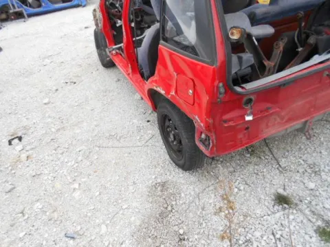 Τροπέτο Αμάξι κομπλέ Με Μηχανή , Σασμάν Και Ζαντολάστιχα MICHELLIN 185/60/14 * για SUZUKI SWIFT (1997 - 2005) (SF) Hatchback - 5dr 1000 (G10A) petrol 53 SF310 (AA44) *Δ* -  Τροπέτο Αμάξι κομπλέ Με Μηχανή , Σασμάν Και Ζαντολάστιχα MICHELLIN 185/60/14 * για SUZUKI SWIFT (1997 - 2005) (SF) Hatchback - 5dr 1000 (G10A) petrol 53 SF310 (AA44) *Δ* -
