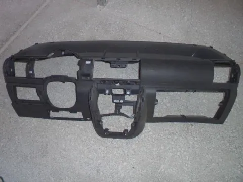 Σετ Αερόσακων Εμπρός (με Ταμπλό) για VW FOX (2005 - ) (5Z1) *Γ* - 