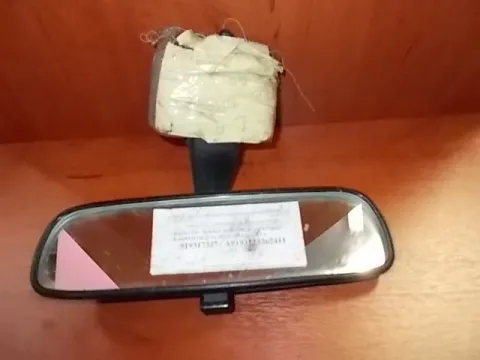 Καθρέπτης Εσωτερικός για Πίσω Ορατότητα για DAIHATSU TERIOS (1997 - 2000) (J100) Καθρέπτης Εσωτερικός για Πίσω Ορατότητα για DAIHATSU TERIOS (1997 - 2000) (J100)