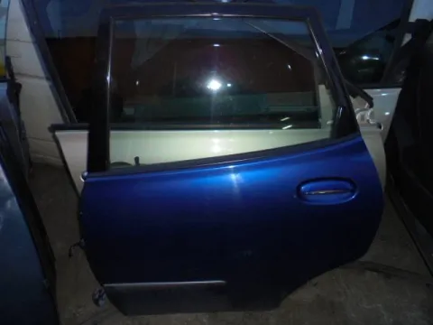 Πόρτα Πίσω Αριστερή για DAIHATSU SIRION (1998 - 2002) , (2002 - 2006) (M100) (M101) Πόρτα Πίσω Αριστερή για DAIHATSU SIRION (1998 - 2002) , (2002 - 2006) (M100) (M101)