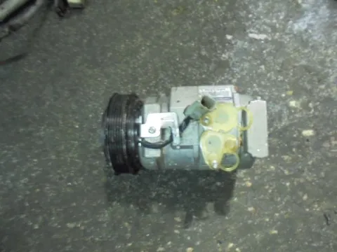 Συμπιεστής A-C (Κομπρέσορας) για CHRYSLER VOYAGER (2001 - 2007) III Συμπιεστής A-C (Κομπρέσορας) για CHRYSLER VOYAGER (2001 - 2007) III