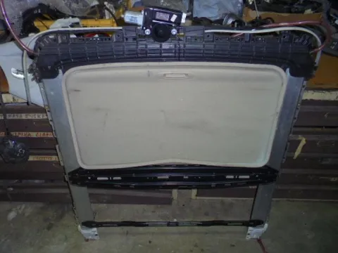 Ηλιοροφή για LEXUS RX (2003 - 2009) (XU30) *Γ* -  Ηλιοροφή για LEXUS RX (2003 - 2009) (XU30) *Γ* -