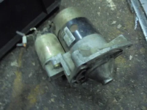 Μίζα για PEUGEOT 206 (2000 - 2008) CC Μίζα για PEUGEOT 206 (2000 - 2008) CC