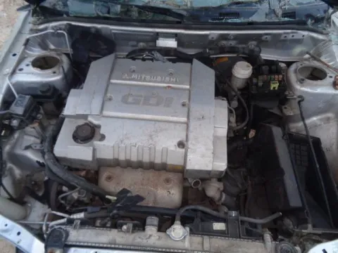 Τροπέτο Εμπρός Με Μηχανή Και Σασμάν για MITSUBISHI CARISMA (1999 - 2004) (DA) 1800 (4G93) Petrol 122 DOHC 16V GDI , 1800 (4G93) petrol 122 DOHC 16V GDI *Δ* -  Τροπέτο Εμπρός Με Μηχανή Και Σασμάν για MITSUBISHI CARISMA (1999 - 2004) (DA) 1800 (4G93) Petrol 122 DOHC 16V GDI , 1800 (4G93) petrol 122 DOHC 16V GDI *Δ* -