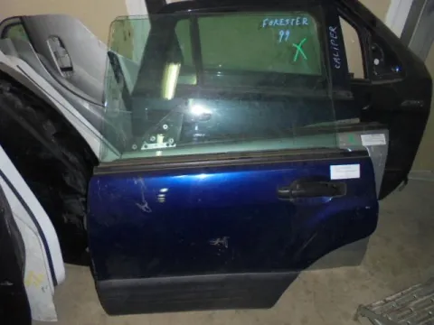 Πόρτα Πίσω Αριστερή για SUBARU FORESTER (1997 - 2000) (SF) , (2000 - 2002) (SF) Πόρτα Πίσω Αριστερή για SUBARU FORESTER (1997 - 2000) (SF) , (2000 - 2002) (SF)