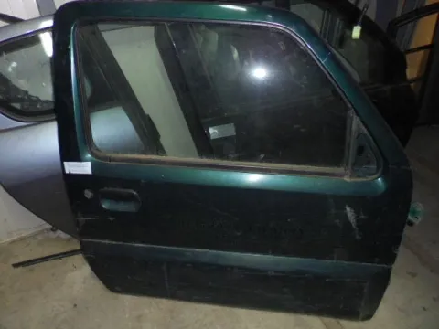 Πόρτα Δεξιά Δίπορτη για SUZUKI JIMNY (1998 - 2005) (SN) , (2005 - 2013) (SN) Πόρτα Δεξιά Δίπορτη για SUZUKI JIMNY (1998 - 2005) (SN) , (2005 - 2013) (SN)