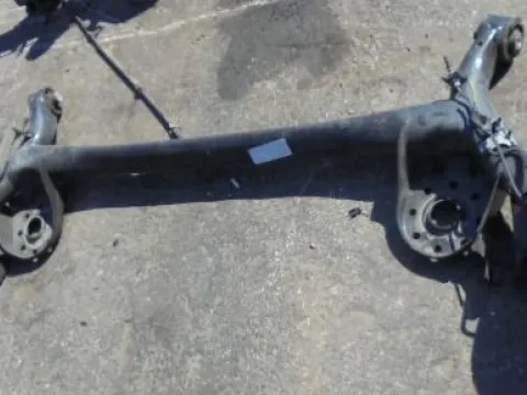 Πίσω Άξονας Ταμπούρα -ABS για TOYOTA YARIS (2006 - 2009) (KL9) *ΔΒ* Πίσω Άξονας Ταμπούρα -ABS για TOYOTA YARIS (2006 - 2009) (KL9) *ΔΒ*