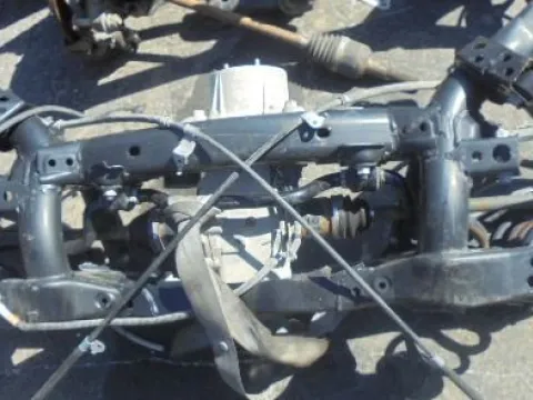 Πίσω Άξονας Δισκόπλακες -ABS Με Διαφορικό για TOYOTA RAV-4 (2006 - 2009) (XA30) , (2009 - 2011) (XA30) 4*4 *ΔΒ* Πίσω Άξονας Δισκόπλακες -ABS Με Διαφορικό για TOYOTA RAV-4 (2006 - 2009) (XA30) , (2009 - 2011) (XA30) 4*4 *ΔΒ*