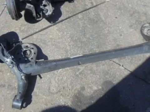 Πίσω Άξονας Ταμπούρα -ABS για TOYOTA YARIS (2006 - 2009) (KL9) , (2009 - 2012) (XP90) *ΔΒ* Πίσω Άξονας Ταμπούρα -ABS για TOYOTA YARIS (2006 - 2009) (KL9) , (2009 - 2012) (XP90) *ΔΒ*