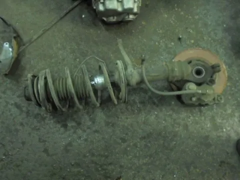 Άκρο Πλήρες Εμπρός Δεξί για PEUGEOT 106 (1992 - 1995) (1A) (1C) Άκρο Πλήρες Εμπρός Δεξί για PEUGEOT 106 (1992 - 1995) (1A) (1C)