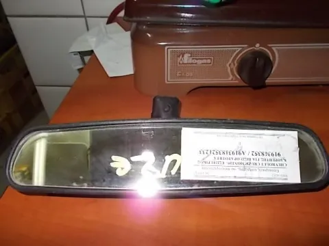 Καθρέπτης Εσωτερικός για Πίσω Ορατότητα για CHEVROLET - DAEWOO CRUZE (2009 - ) Καθρέπτης Εσωτερικός για Πίσω Ορατότητα για CHEVROLET - DAEWOO CRUZE (2009 - )