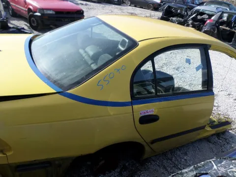 Τροπέτο Πίσω Με Άξονα Με Ταμπούρα Με ABS για TOYOTA AVENSIS (1997 - 2000) (T220) Sedan - 4dr , (2000 - 2003) (T220) *Δ* -  Τροπέτο Πίσω Με Άξονα Με Ταμπούρα Με ABS για TOYOTA AVENSIS (1997 - 2000) (T220) Sedan - 4dr , (2000 - 2003) (T220) *Δ* -