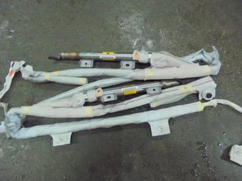 Αερόσακος Οροφής (Κουρτίνα) Σετ Δεξιος Αριστερος για TOYOTA IQ (2009 - ) (AJ1) Αερόσακος Οροφής (Κουρτίνα) Σετ Δεξιος Αριστερος για TOYOTA IQ (2009 - ) (AJ1)