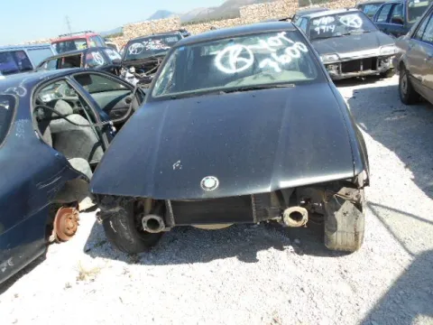 Τροπέτο Αμάξι Χ. Μηχανή με Σασμάν Και Ζαντολάστιχα BRINGESTONE 205/60/15 *** για BMW 3 Series (1990 - 1995) (E36) (E36) Sedan - 4dr 1600cc *ΔΒ* Τροπέτο Αμάξι Χ. Μηχανή με Σασμάν Και Ζαντολάστιχα BRINGESTONE 205/60/15 *** για BMW 3 Series (1990 - 1995) (E36) (E36) Sedan - 4dr 1600cc *ΔΒ*