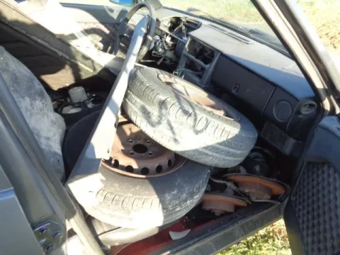 Τροπέτο Αμάξι με Ζαντολάστιχα MICHELLIN 165/70/13 ** για ALFA ROMEO 33 (1983 - 1989) (905) 1200 (AR 30585) Petrol 68 *ΔΒ* -  Τροπέτο Αμάξι με Ζαντολάστιχα MICHELLIN 165/70/13 ** για ALFA ROMEO 33 (1983 - 1989) (905) 1200 (AR 30585) Petrol 68 *ΔΒ* -