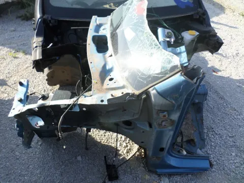 Τροπέτο Προέκταση Σασί Εμπρός Αριστερό για HYUNDAI ATOS PRIME (2001 - 2003) (MX) *Δ* -  Τροπέτο Προέκταση Σασί Εμπρός Αριστερό για HYUNDAI ATOS PRIME (2001 - 2003) (MX) *Δ* -
